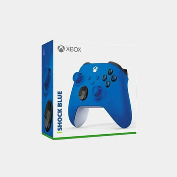 Xbox Wireless Controller -Shock Blue