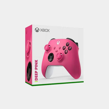 Xbox Wireless Controller - Deep Pink