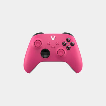 Xbox Wireless Controller - Deep Pink