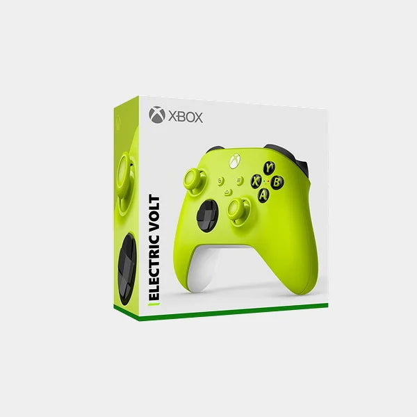 Xbox Wireless Controller - Electric Volt