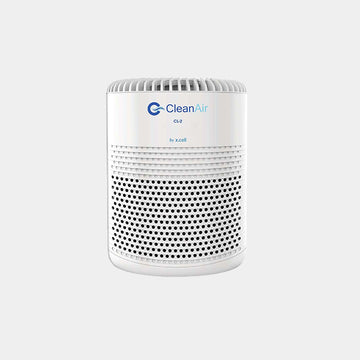 Xcell Clean Air Cl2 Air Purifier White