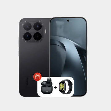 Xiaomi 17T 5G 12GB 512GB (Buds 8 Active, Watch 5 Active) - Black