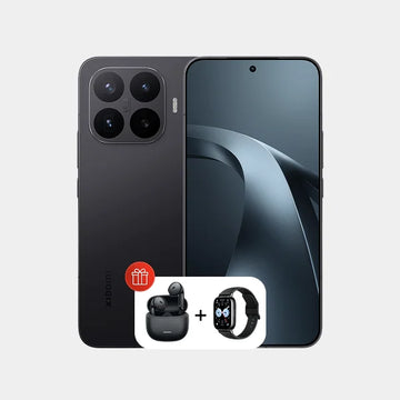 Xiaomi 17T Pro 5G 12GB 512GB (Buds 8 Active , Watch 5 Lite) - Black
