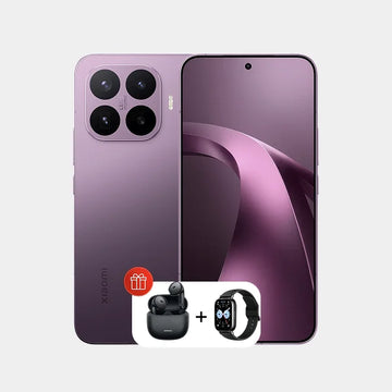 Xiaomi 17T Pro 5G 12GB 512GB (Buds 8 Active , Watch 5 Lite)- Deep Violet