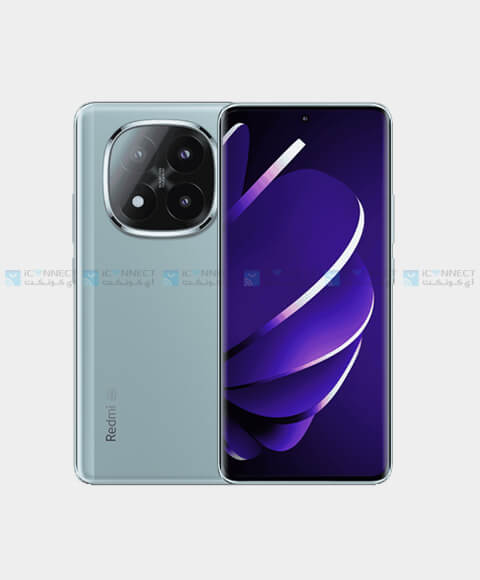 Xiaomi Redmi Note 14 Pro Plus 5G 12GB 512GB - Frost Blue