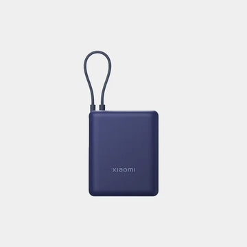 Xiaomi 33W Power Bank 1000mah Integrated USB-C - Ice Blue