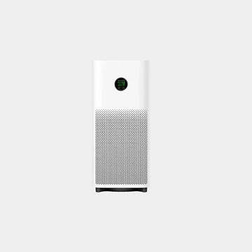 Xiaomi Mijia Smart Air Purifier 6 | 50m² Ultra-large Coverage | 443m³/h CADR | Five-Sensor System | Five-Layer Composite Purification System | Smart Control | BHR08MWGB - White