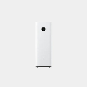Xiaomi Mijia Smart Air Purifier Max | Up to 108㎡ Coverage | Up to 1006.5m³/h Particle CADR | Dual UV-C Light Sterilization | LCD Display | Google and Alexa Voice Control | BHR08XEEU - White