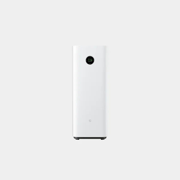 Xiaomi Mijia Smart Air Purifier Max | Up to 108㎡ Coverage | Up to 1006.5m³/h Particle CADR | Dual UV-C Light Sterilization | LCD Display | Google and Alexa Voice Control | BHR08XEEU - White