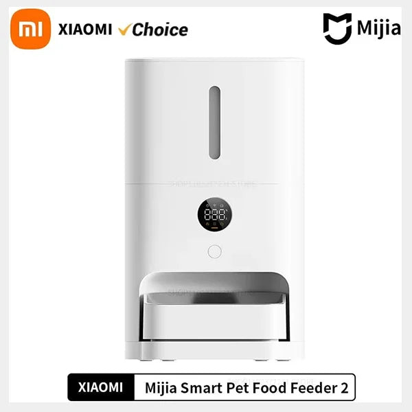 Xiaomi Mijia Smart Pet Feeder 2 qatar