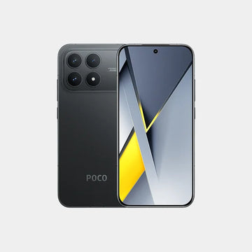 Xiaomi Poco F8 Pro 5G 12GB 512GB- Black