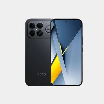 Xiaomi Poco F8 Pro 5G 12GB 512GB- Black
