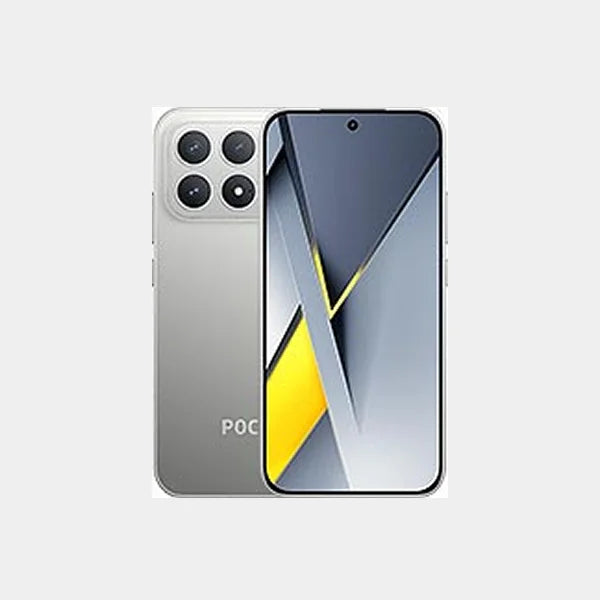 Xiaomi Poco F8 Pro 5G 12GB 512GB- Silver