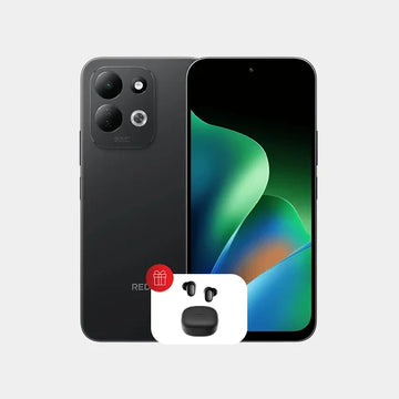 Xiaomi Redmi 17 4GB 256GB (Redmi Buds Play) - Black