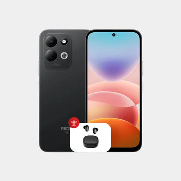 Xiaomi Redmi 17 5G 4GB 128GB (Redmi Buds Play)- Black