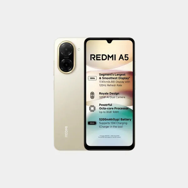 Xiaomi Redmi A5 in Qatar