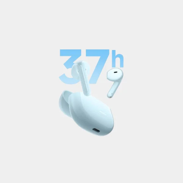 Xiaomi Redmi Buds 8 Active in qatar - Blue