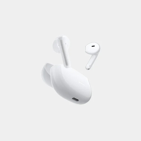 Xiaomi Buds 8 Active in qatar - white