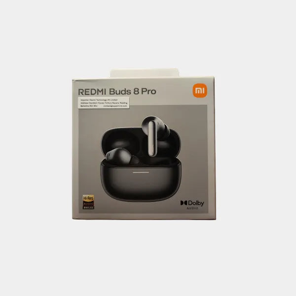 Xiaomi Redmi Buds 8 Pro  - Obsidian Black price in qatar