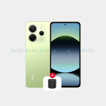 Xiaomi Redmi Note 14 4G 8GB 256GB  ( Speaker )  - Lime Green