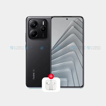 Xiaomi Redmi Note 14 5G 8GB 256GB( Earbuds) - Midnight Black