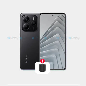 Xiaomi Redmi Note 14 5G 8GB 256GB ( Speaker ) - Midnight Black