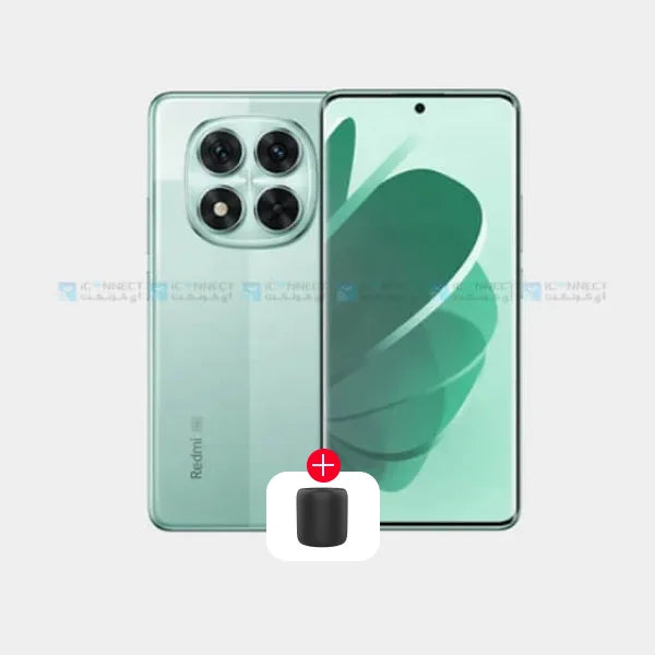 Xiaomi Redmi Note 14 Pro 5G 8GB 256GB ( Speaker ) - Coral Green