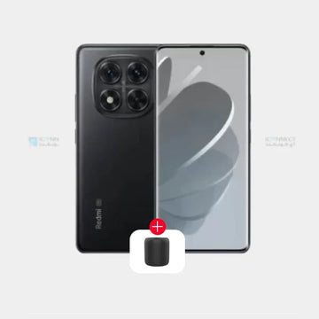 Xiaomi Redmi Note 14 Pro 5G 8GB 256GB  (Speaker) - Midnight Black