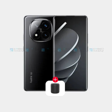 Xiaomi Redmi Note 14 Pro Plus 5G 12GB 512GB ( Speaker ) - Midnight Black