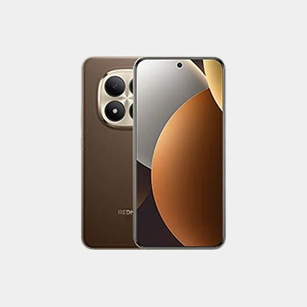 Xiaomi Redmi Note 15 Pro 5G 8GB 256GB( watch )  - Brown