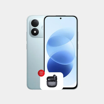 Xiaomi Redmi Note 17 5G 8GB 256GB (Redmi Buds 8 Lite )-Sky Teal