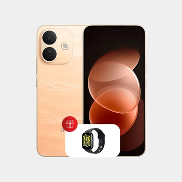 Xiaomi Redmi Note 17 Pro 5G 8GB 256GB (Redmi Watch 5 Active)- Satin Orange