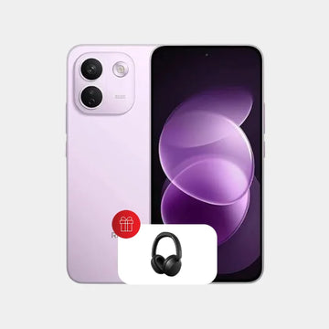 Xiaomi Redmi Note 17 Pro Max 5G 8GB 512GB (Redmi Headphones Neo) - Purple