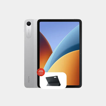 Xiaomi Redmi Pad 2 9.7 Wifi 4GB 128GB  (Redmi Pad 2 9.7 Cover) - Silver