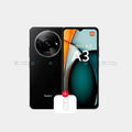Redmi A3 Midnight