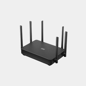 Xiaomi Router AX3200 WI-FI 6  DVB4314GL - Black