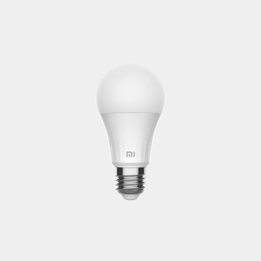 Xiaomi Smart LED Bulb - White,Xiaomi