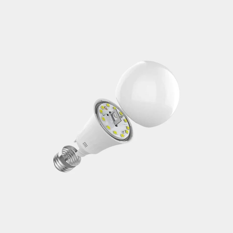 Xiaomi Smart LED Bulb - White,Xiaomi