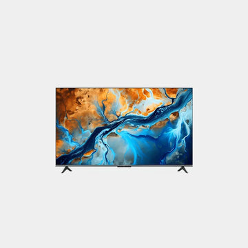 Xiaomi TV S Mini LED 55" 2025 4K UHD Smart TV | 144Hz | Google TV | Dolby Vision IQ, Dolby Atmos | L55MA-SPLME - Black