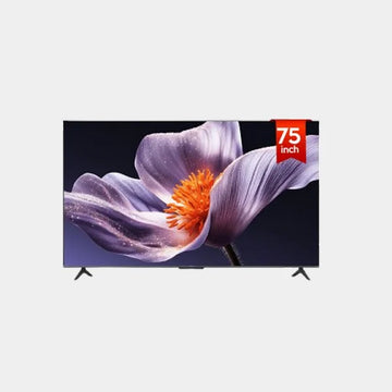 Xiaomi TV S Mini Led 75" 2025 | 4K, 3,840 x 2,160 | QD-Mini LED | 144Hz | 2 × 12.5W Supports Dolby Atmos®| Quad cortex A73 | 3GB 32GB | 350W |