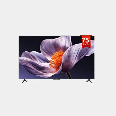 Xiaomi TV S Mini Led 75" 2025 | 4K, 3,840 x 2,160 | QD-Mini LED | 144Hz | 2 × 12.5W Supports Dolby Atmos®| Quad cortex A73 | 3GB 32GB | 350W |