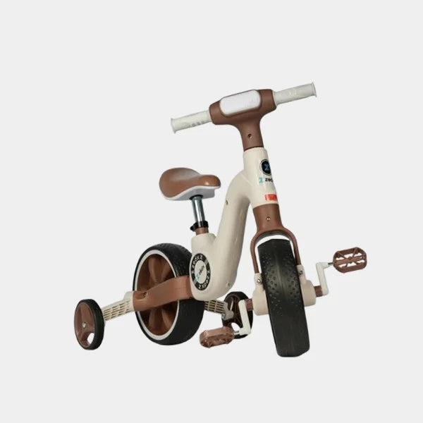 ZEDX Kids Cycle - Brown