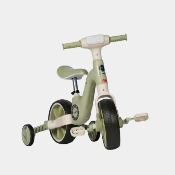 ZEDX Kids Cycle - Green