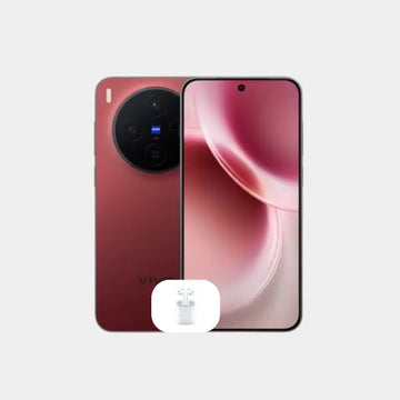 Vivo X300 16GB 512GB - Summit Red (Vivo Buds)