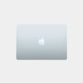 Apple Macbook Air 13 Inch M4 Chip 10-Core CPU, 10-Core GPU MC6U4- Sky Blue in qatar