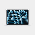 Apple Macbook Air 13 Inch M4 Chip MC6T4AB - Sky Blue Qatar