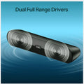 boAt Aavante Bar Joy Speaker - Premium Black in qatar