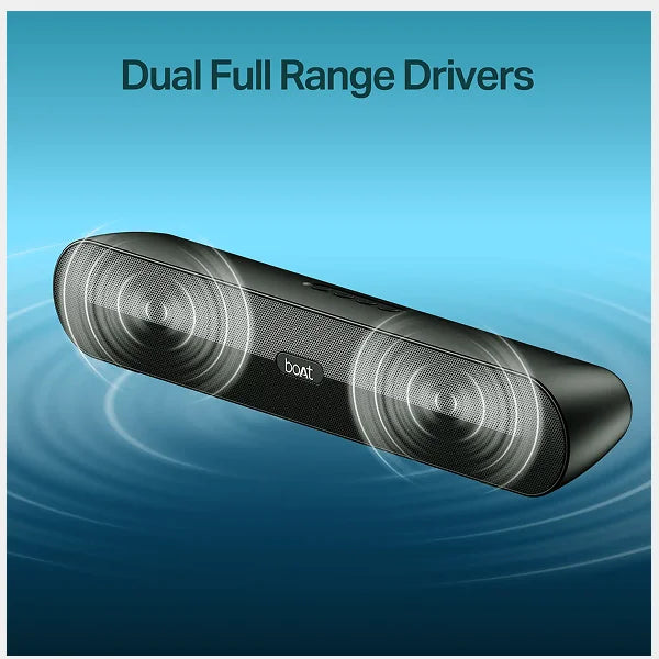 boAt Aavante Bar Joy Speaker - Premium Black in qatar
