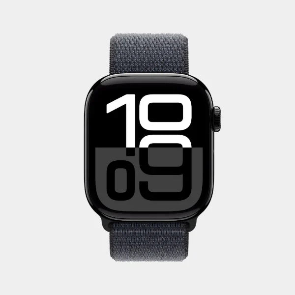 Apple Watch Series 10 46mm GPS AL Ink SL MWWR3 - Jet black