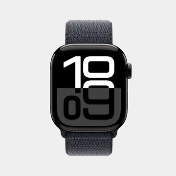 Apple Watch Series 10 46mm GPS AL Ink SL MWWR3 - Jet black